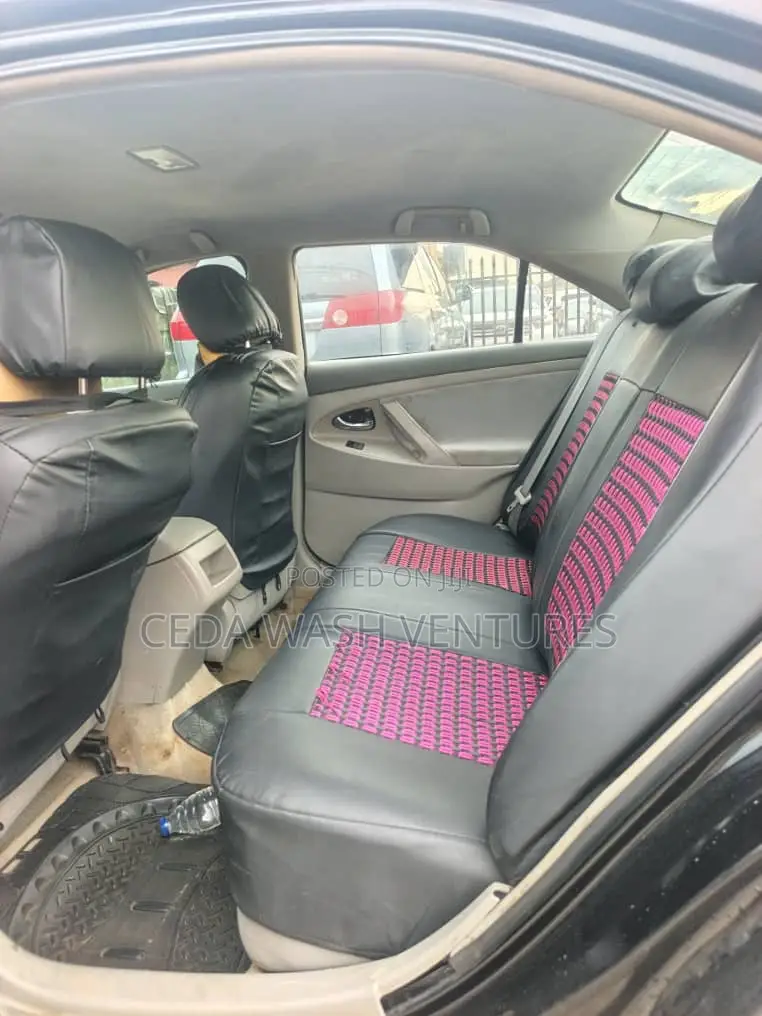 Toyota Camry 2007 Gray