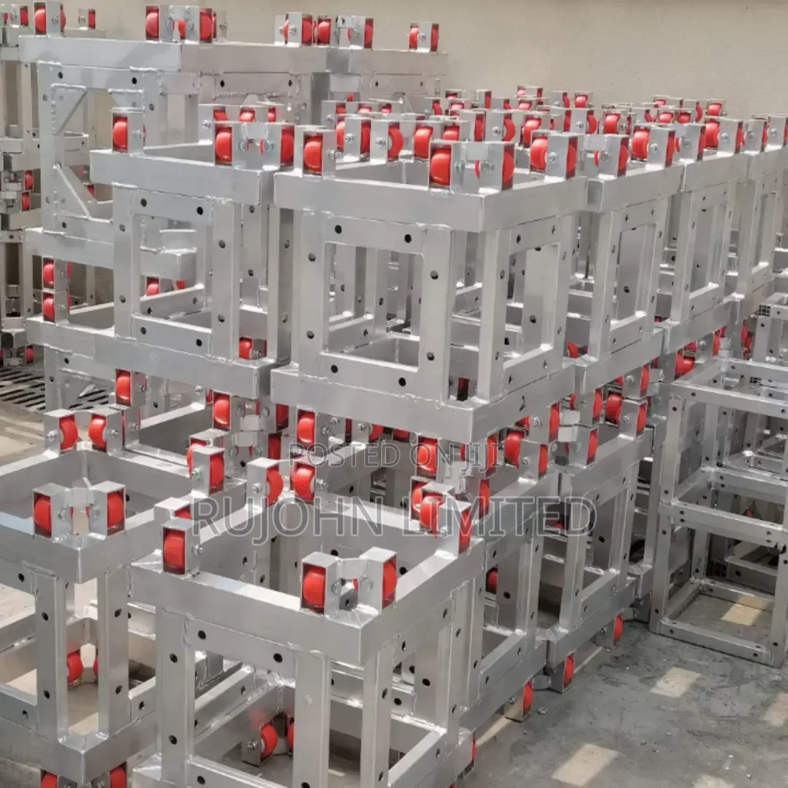 Sleeve Block Truss