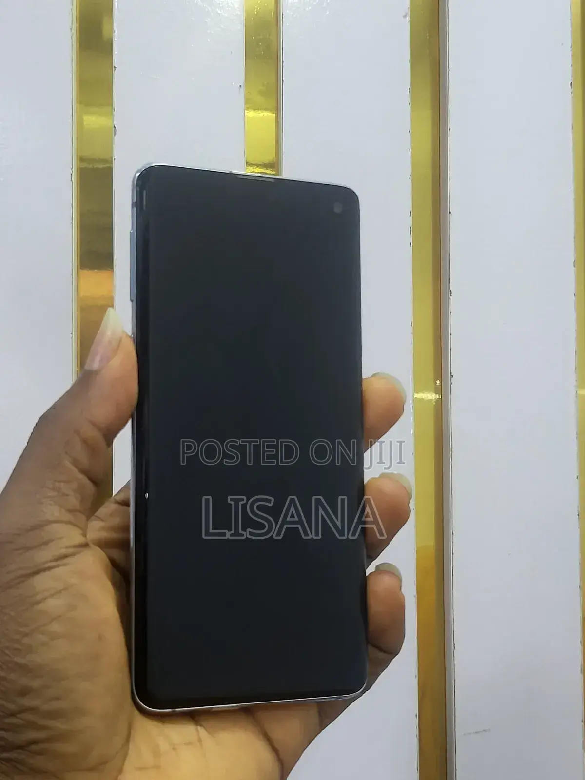 Samsung Galaxy S10 128 GB Blue