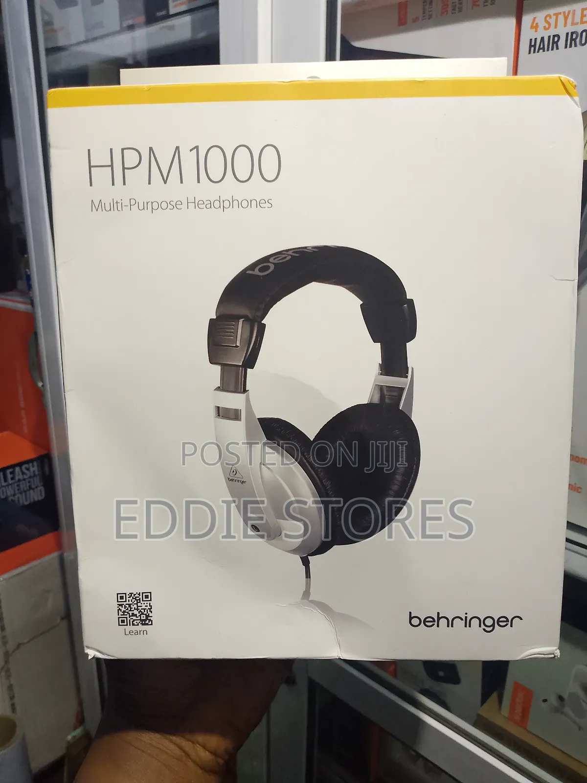 Behringer HPM-1000 - All Purpose Headphone