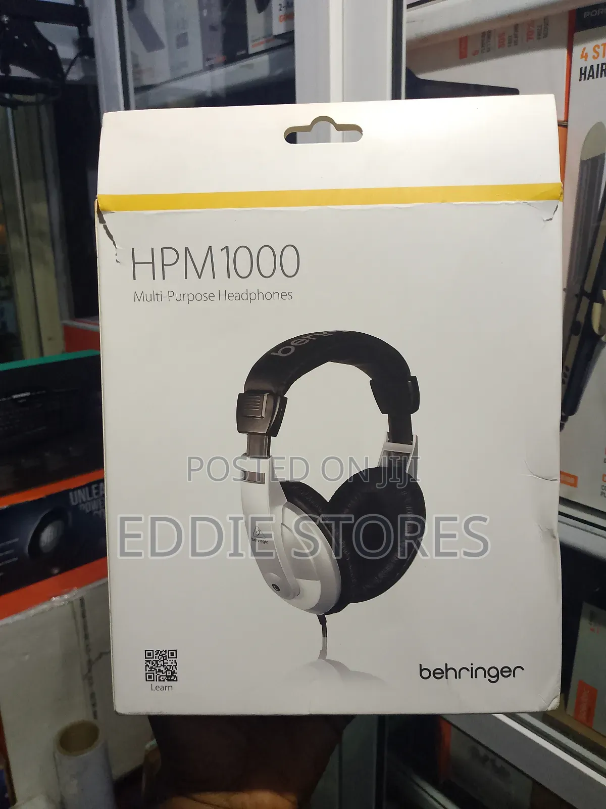 Behringer HPM-1000 - All Purpose Headphone