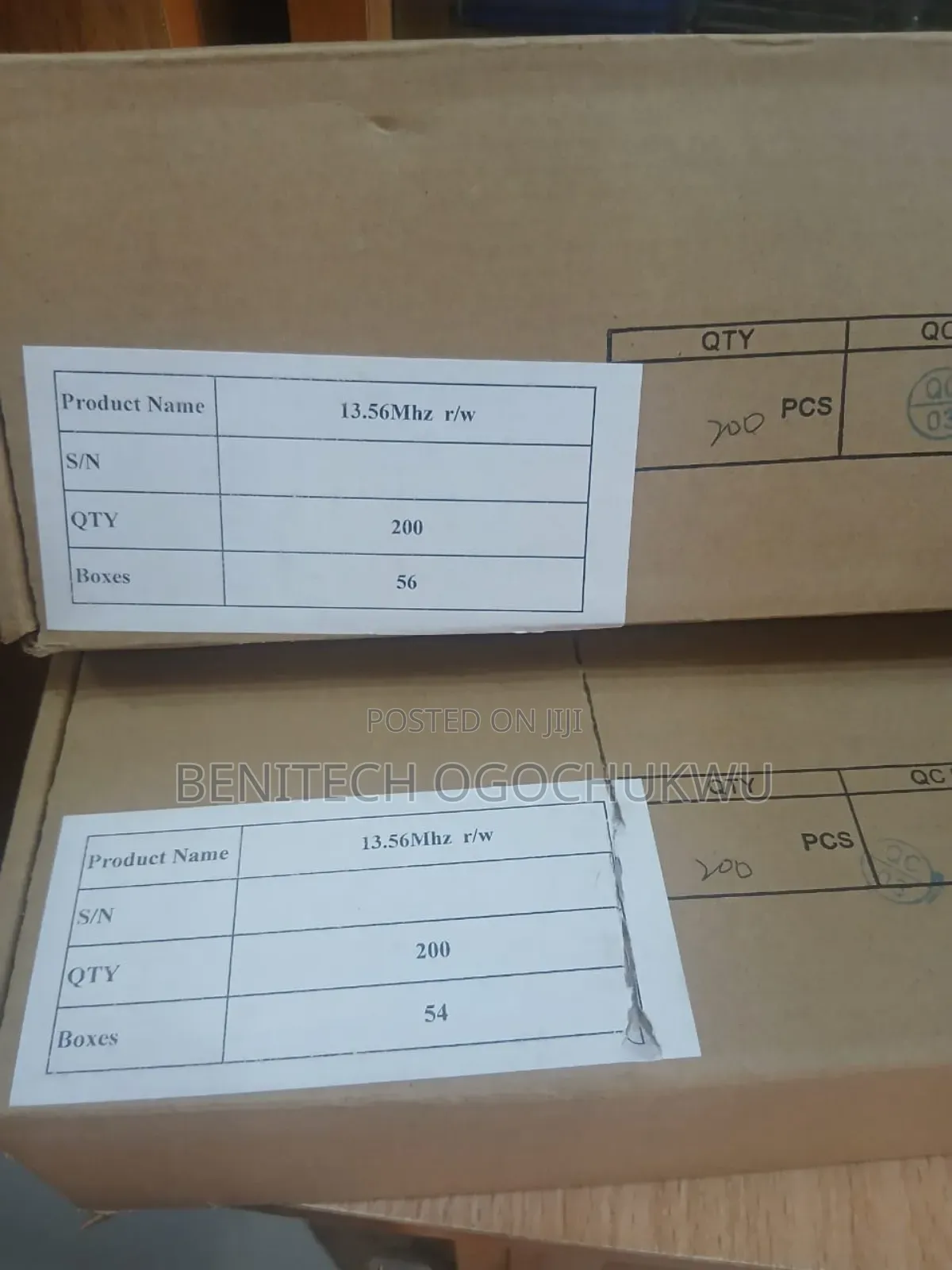 Mifare Cards For Printing Smart Cards