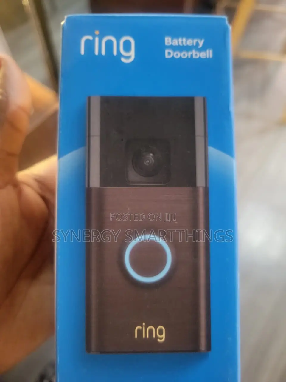 Amazon Ring Doorbell