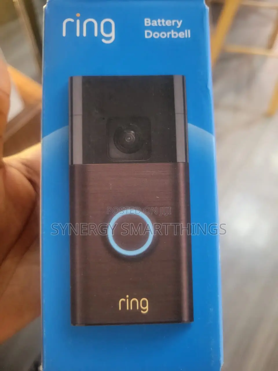 Amazon Ring Doorbell