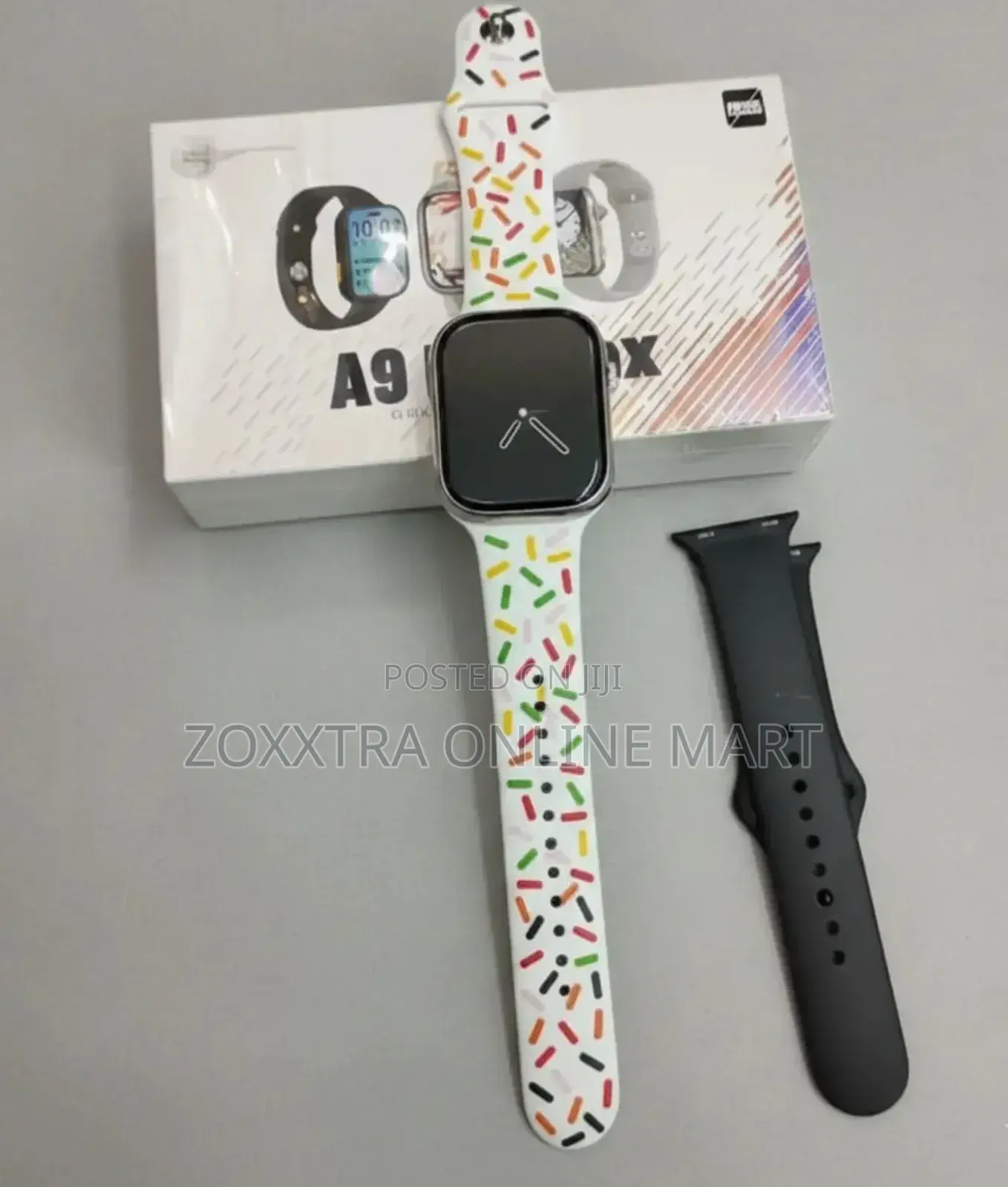 A9 Promax Smart Watch