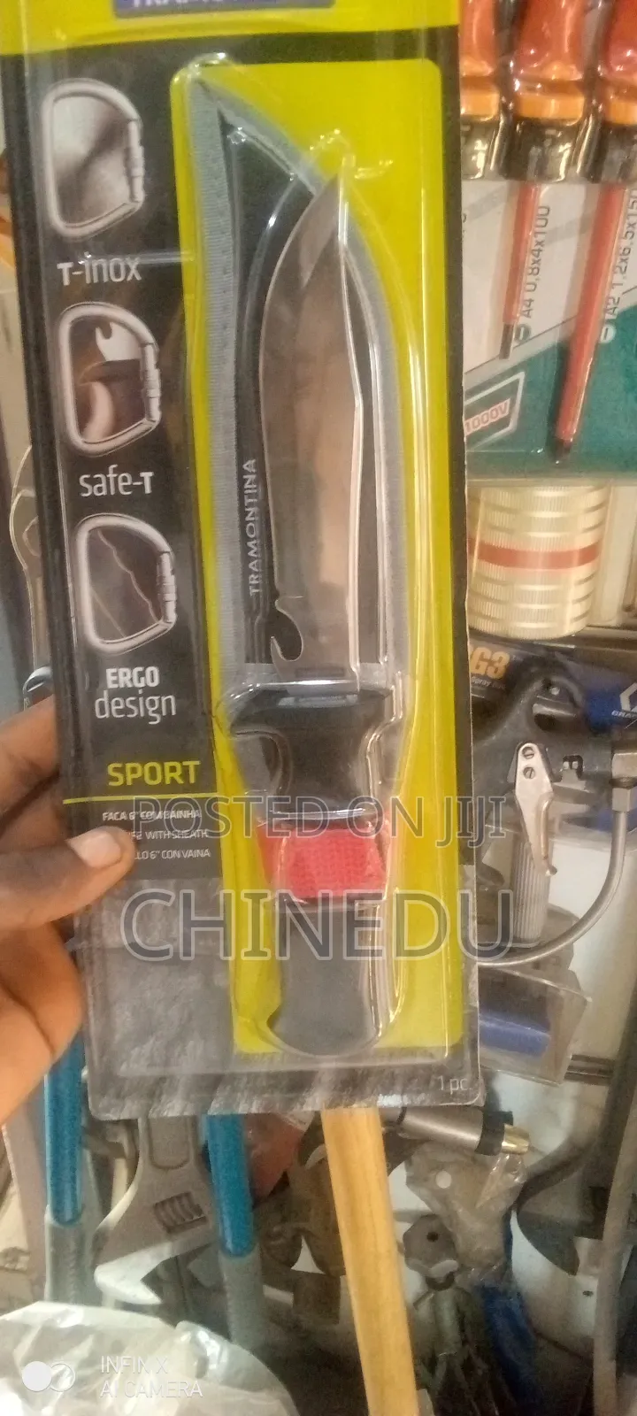 Riggers Knife