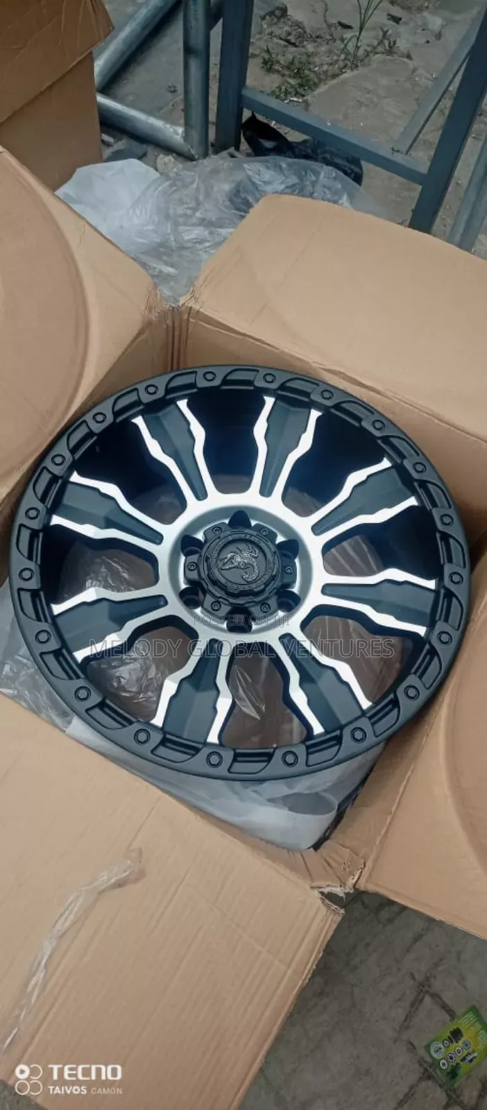 22,20,18 17 Offroad Rims ,For Tacoma,Tundra,Ford F150, Hilux Escalate
