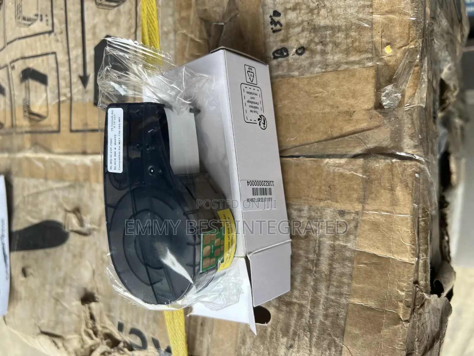 Compatible Label Cartridge