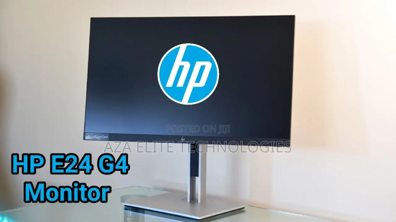 Hp E24 G4 23.8 Inch Full Hd Ips