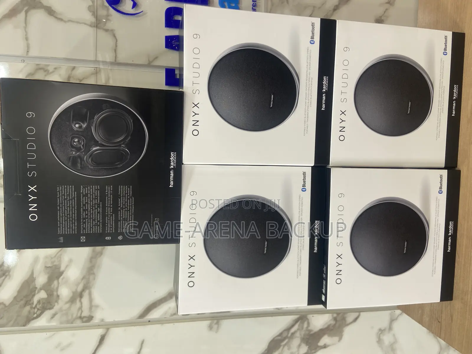Harman Onyx Studio 9