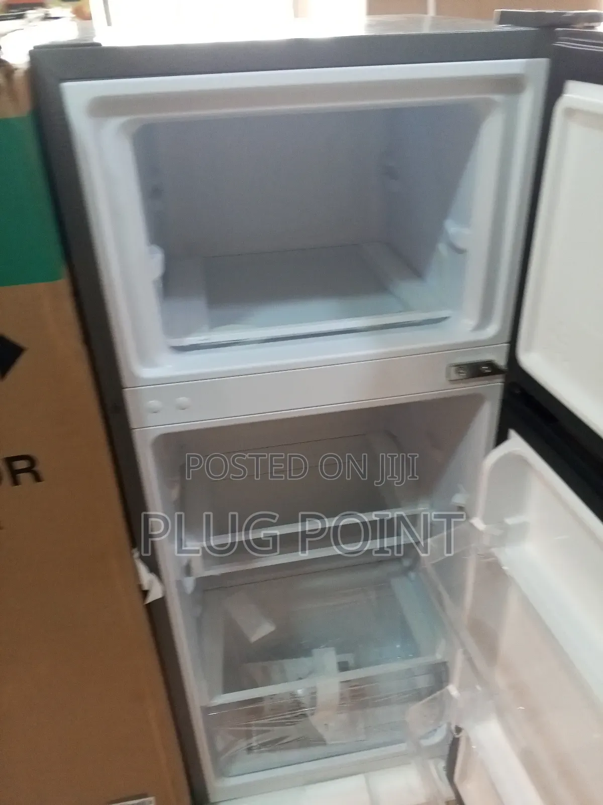 Hisense 124l Energy-Efficient Mini Fridge