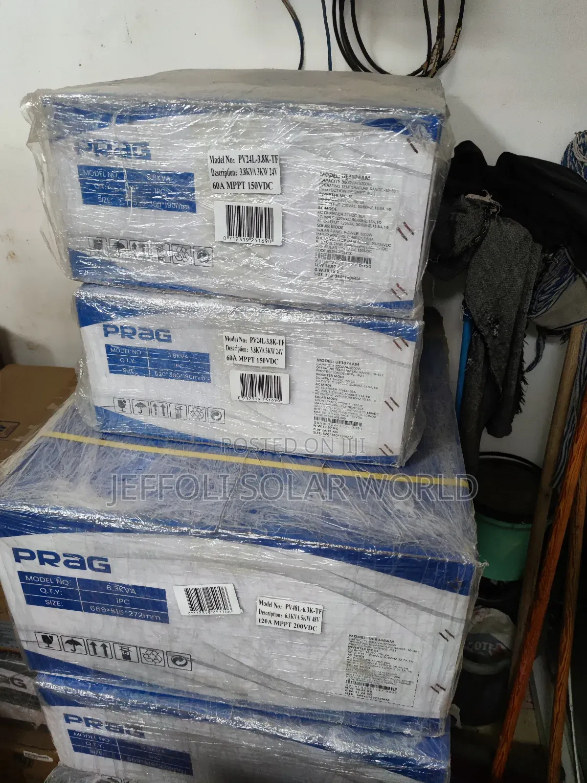 Hybrid Inverter