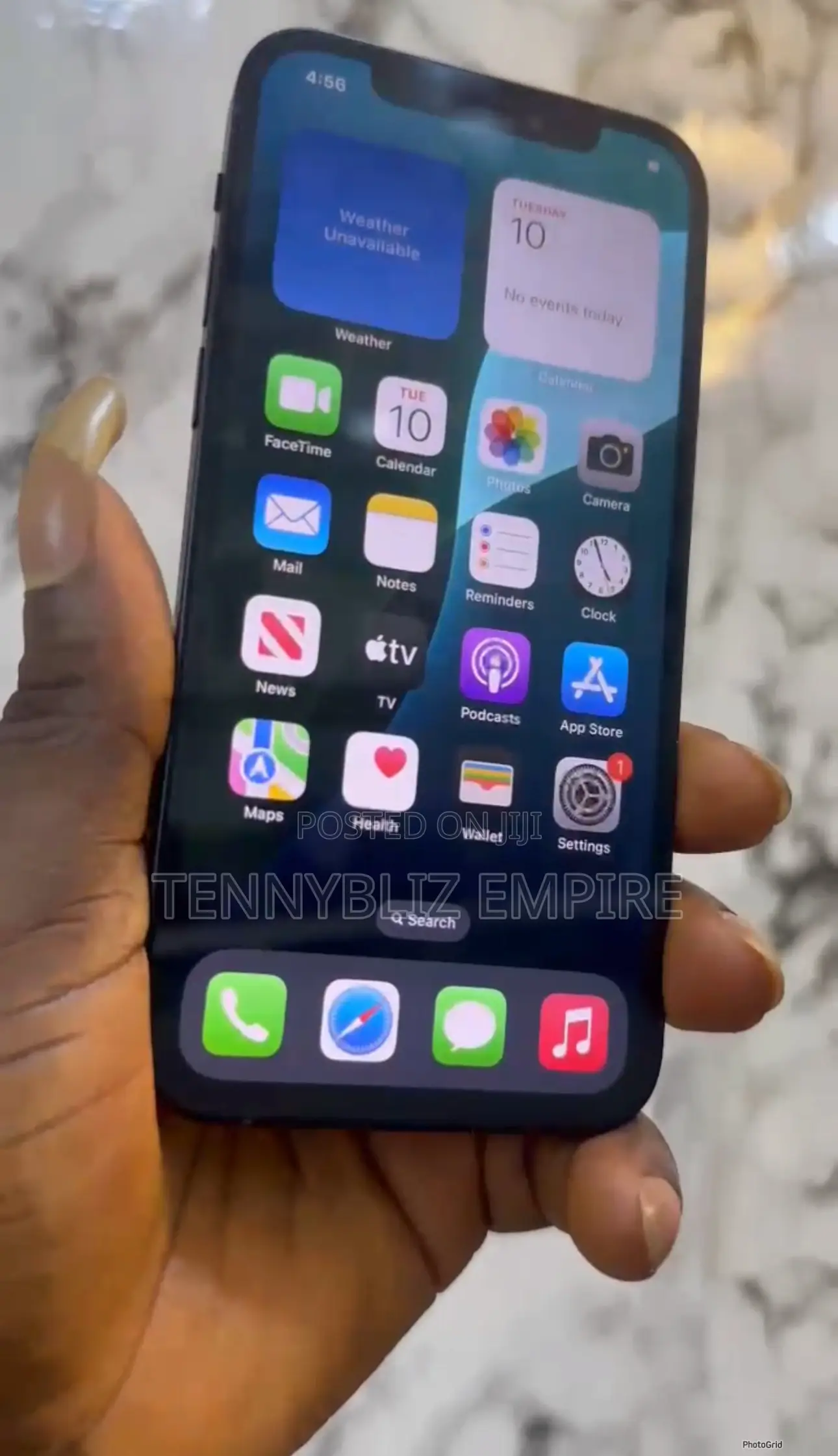 Apple iPhone 12 64 GB Black