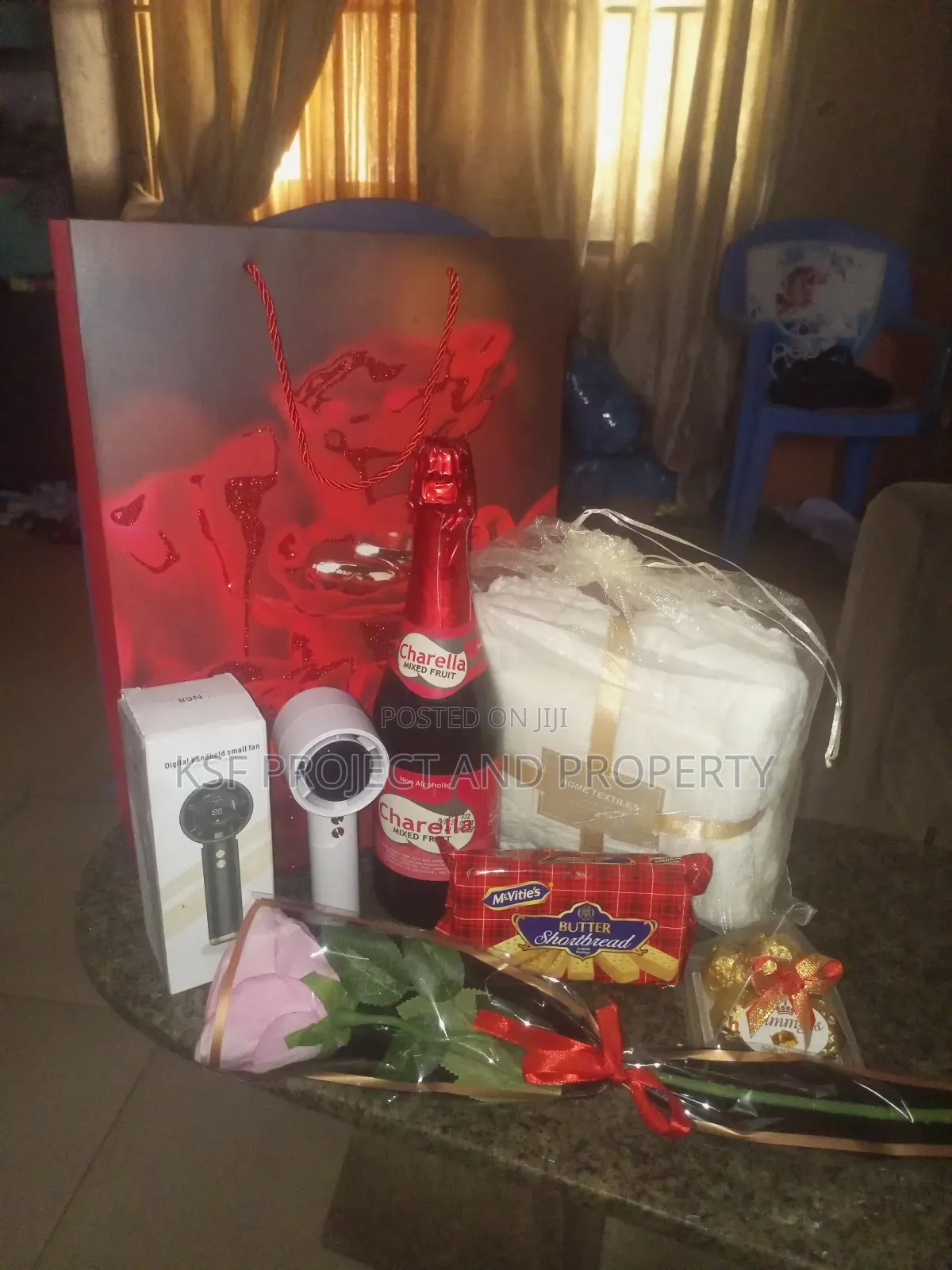 Simple Valentine Package
