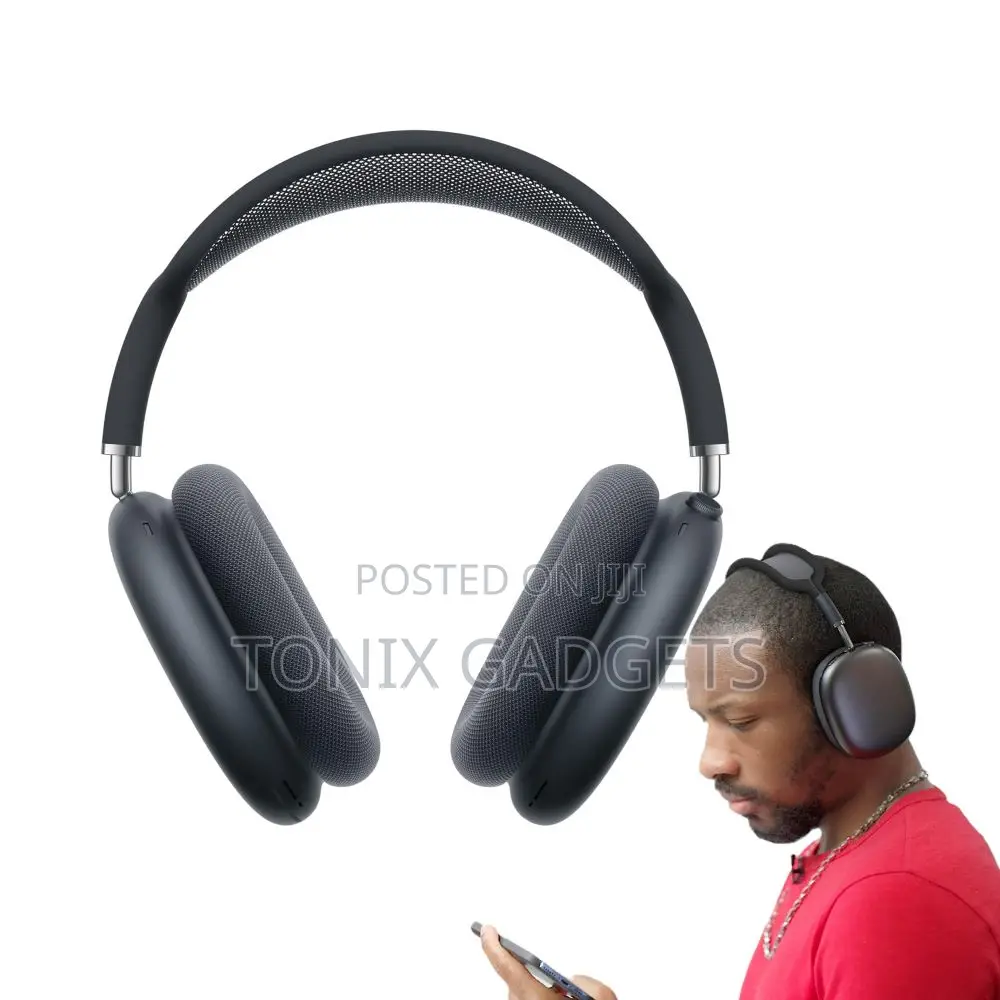 Airpod Max(Max-Style Over-Ear Headphones)