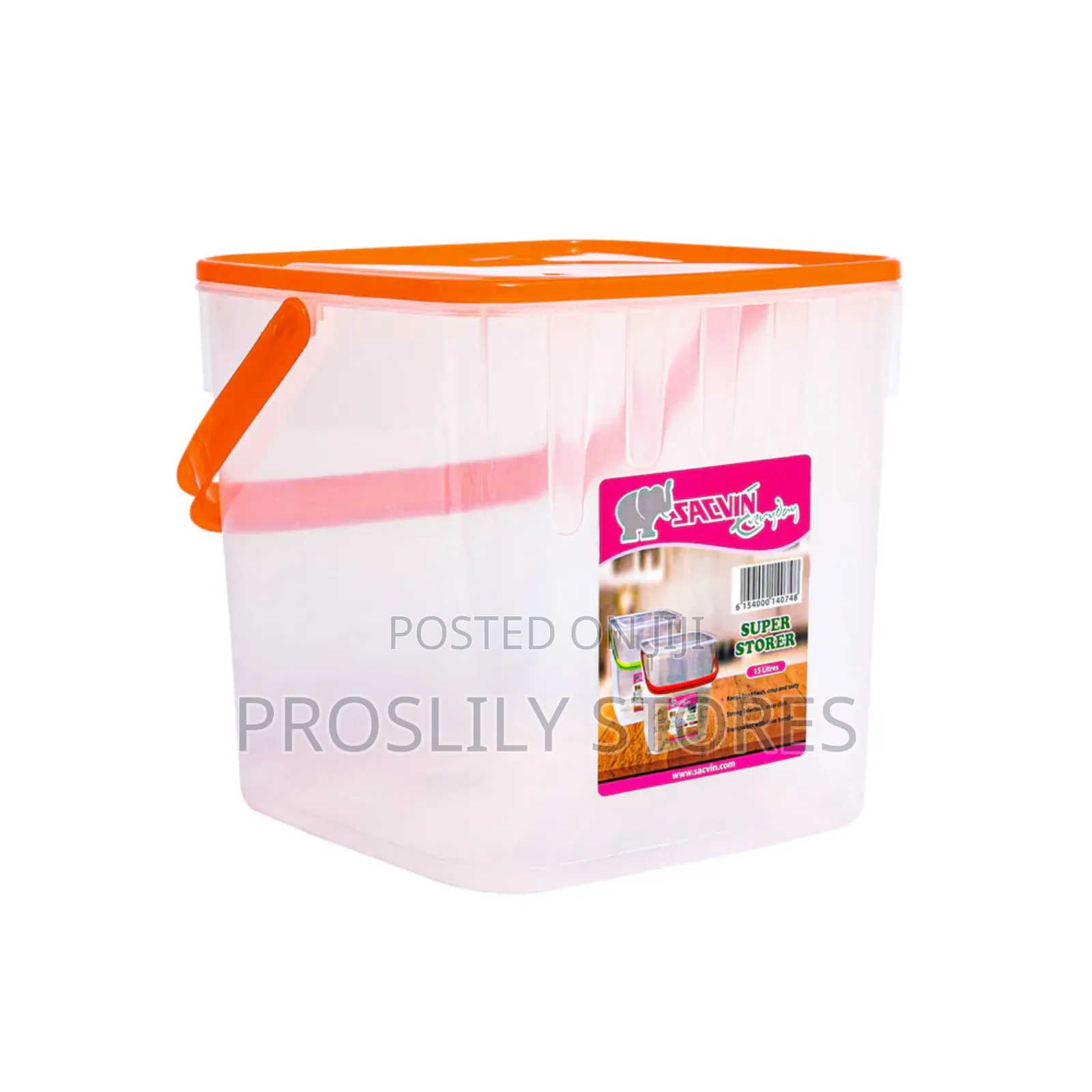 Super Storage Box 10litres /20litres