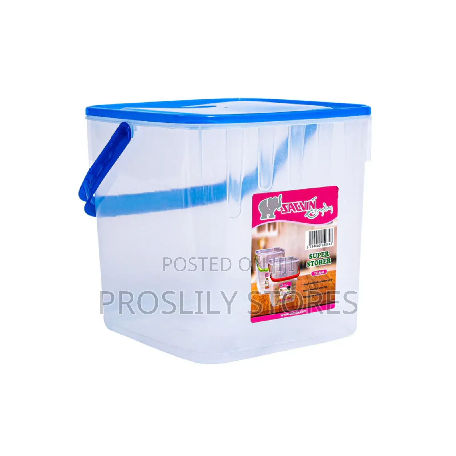 Super Storage Box 10litres /20litres