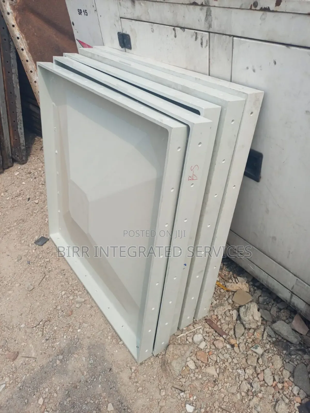 Fibreglass Grp, Frp Water Tank
