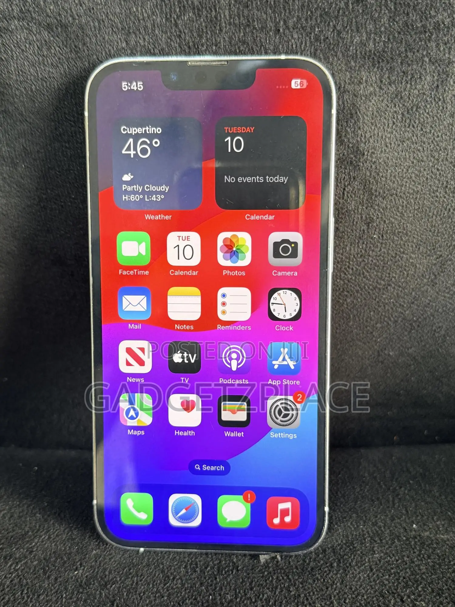 Apple iPhone 13 Pro 128 GB White