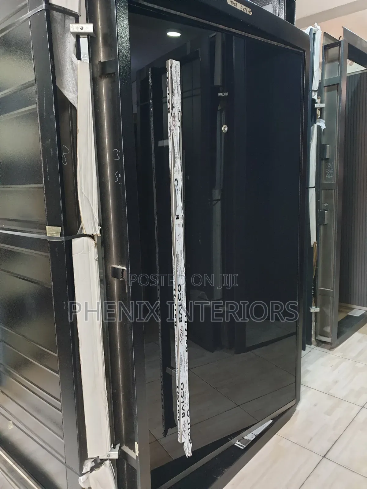 4ft × 7ft Pivot Luxury Turkey Door