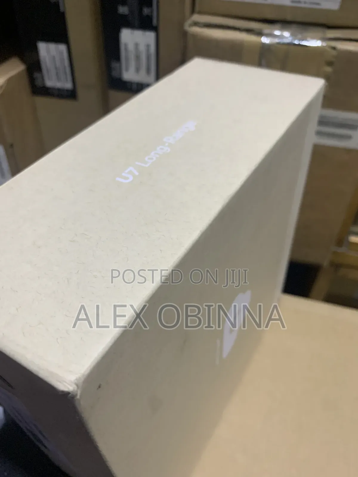 Ubiquiti Networks U7 Long Range