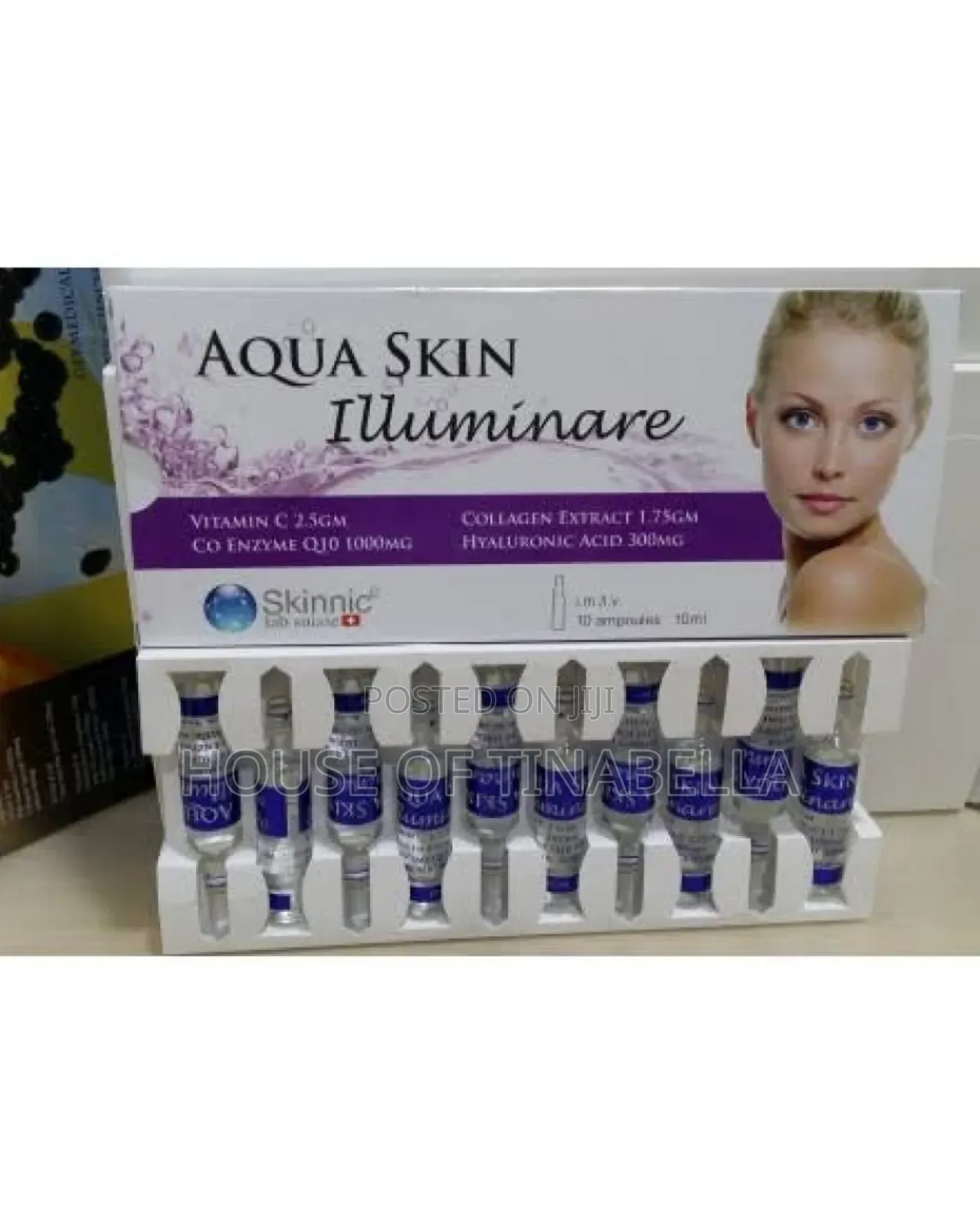 Aqua Skin Illuminare Swiss
