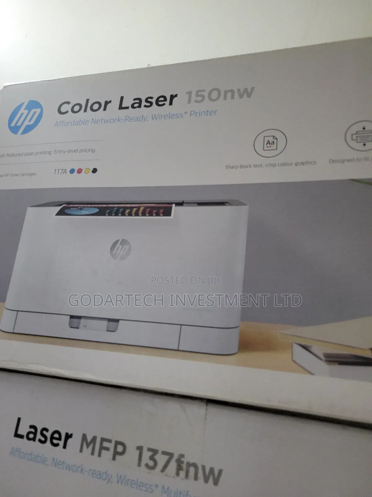 Hp Laserjet 150nw Colorr