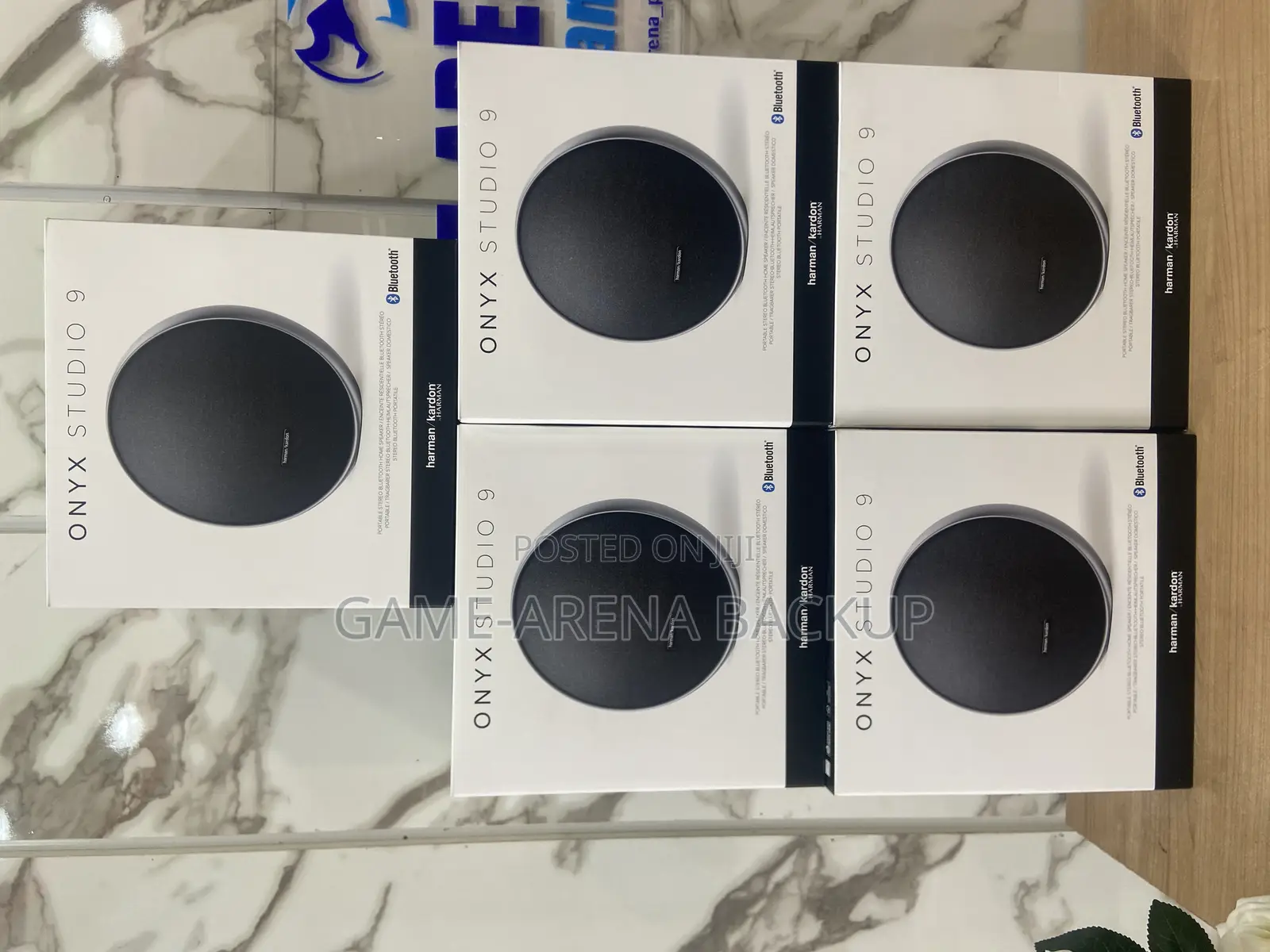 Onyx Studio 9 – Powerful Sound Meets Stylish Design