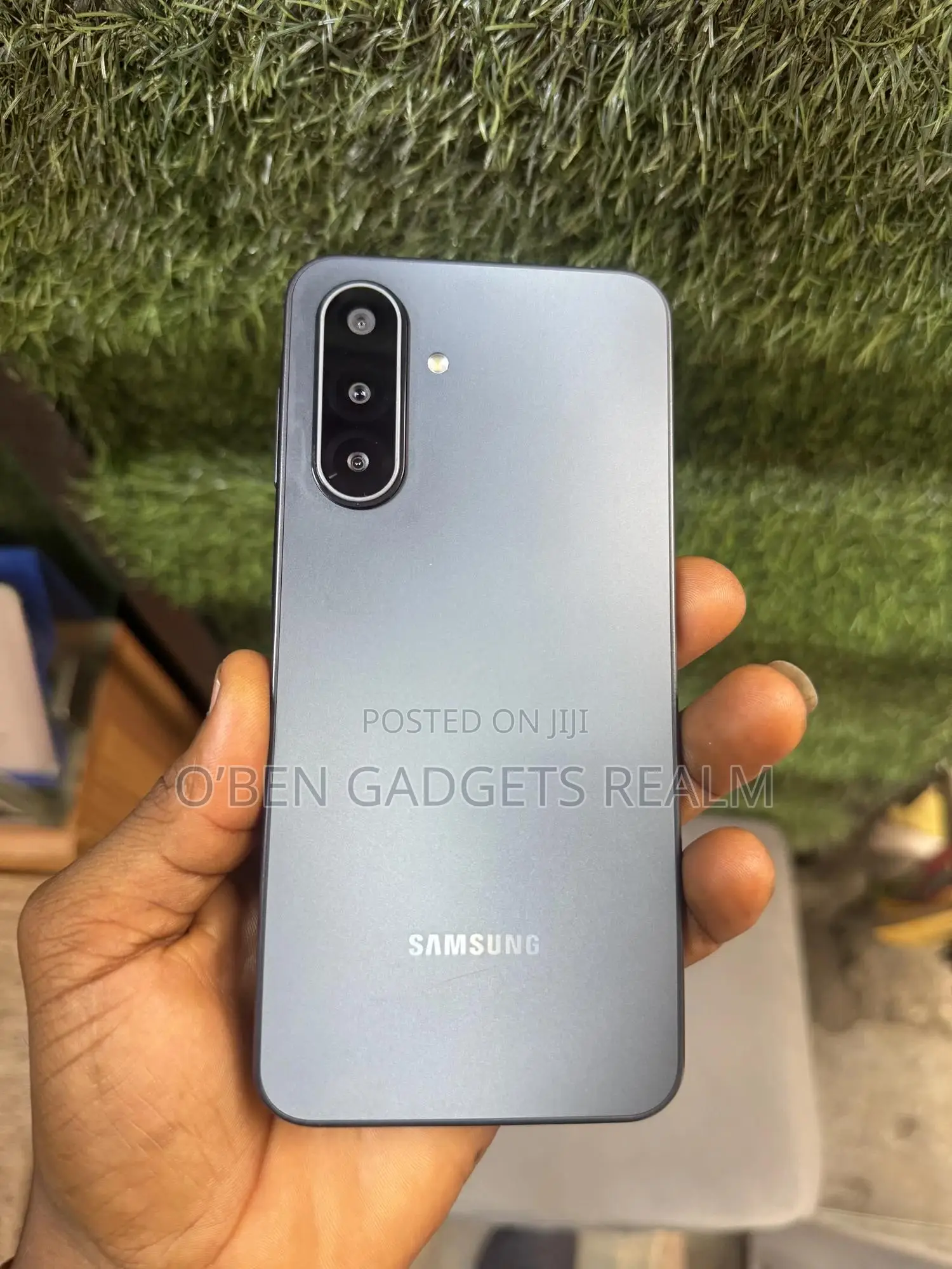 Samsung Galaxy A17 5G 128 GB Black
