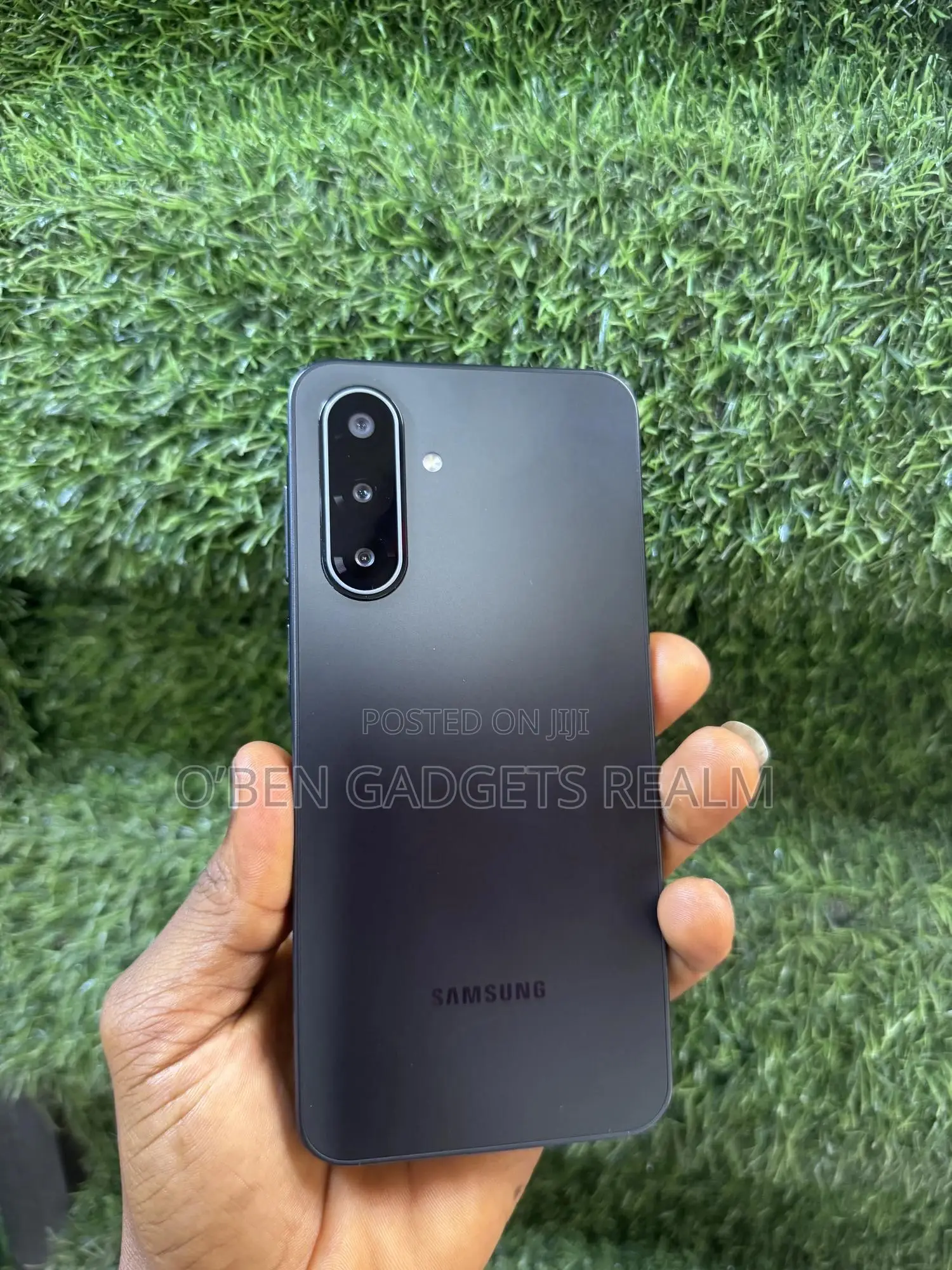 Samsung Galaxy A17 5G 128 GB Black