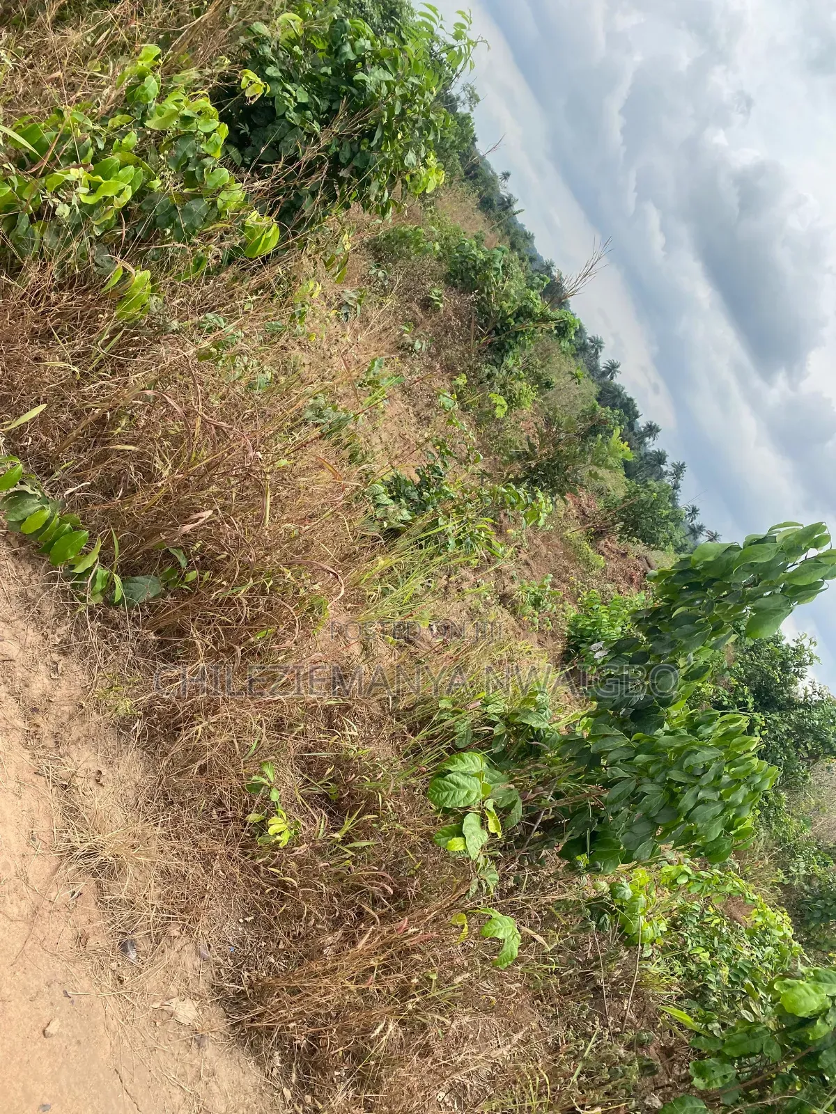 Prime 2 Plots in Inec Estate, Lodu Ibeku Umuahia (Allocation Paper)
