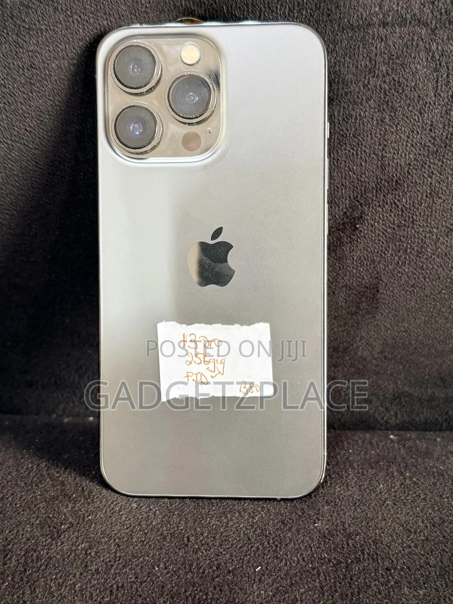 Apple iPhone 13 Pro 256 GB Black