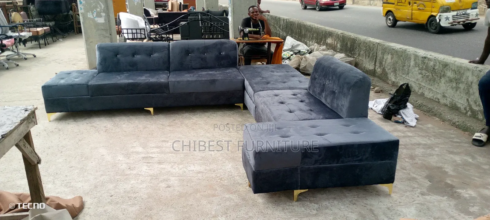 Luxury Sofa Sets For Homes
