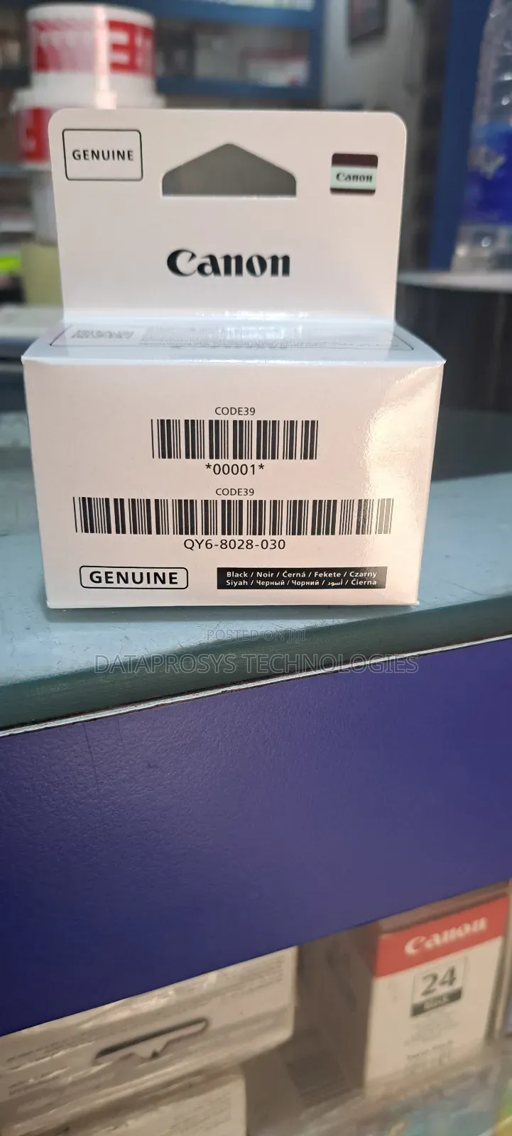 Canon Printhead for G3470/G3420/G2420/G2430