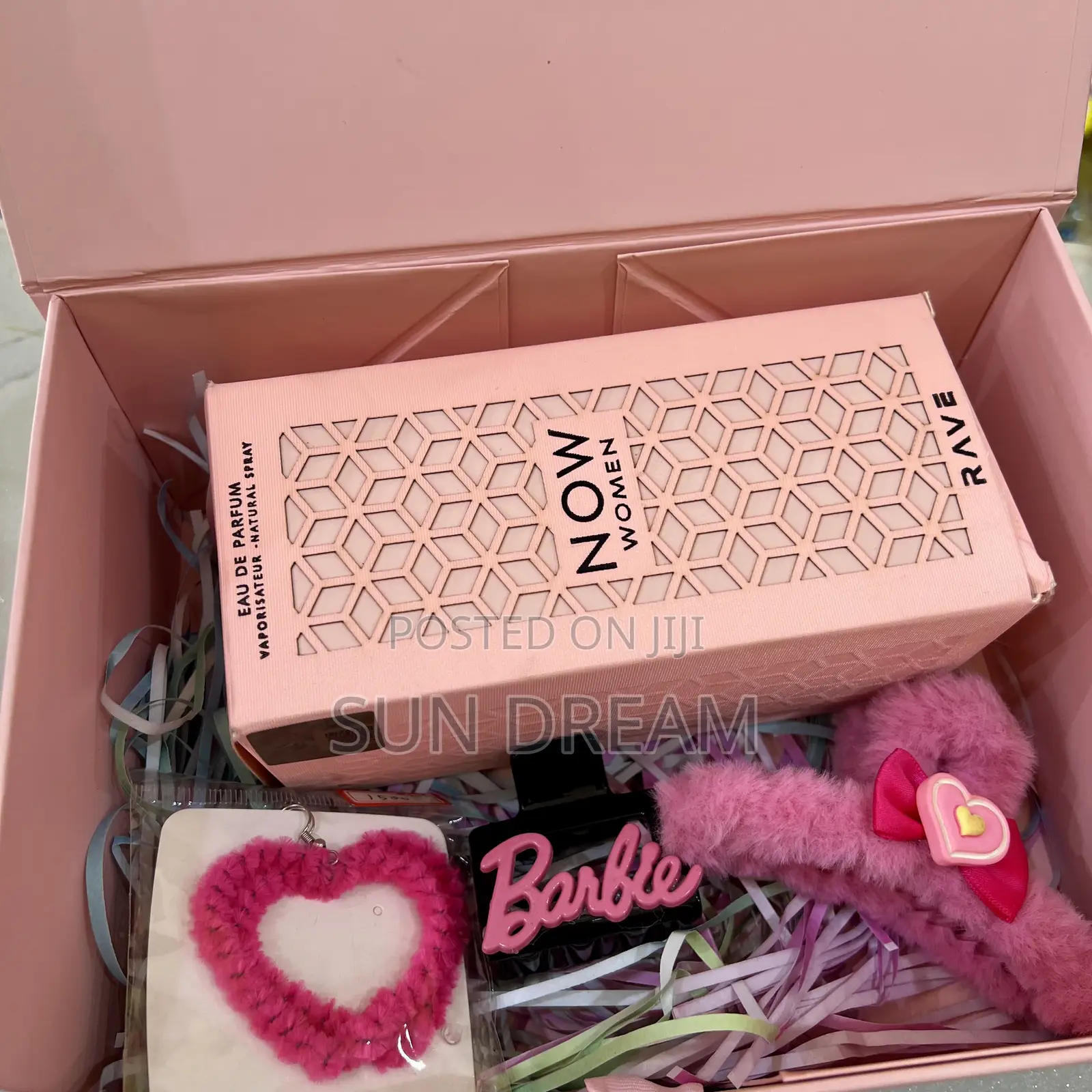 Perfume Gift Set Valentines Gift Latafa Rave Now Perfume