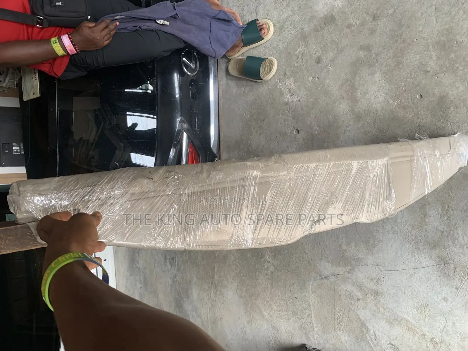 Lexus Rx 330 Booth Cover 07/08 Model