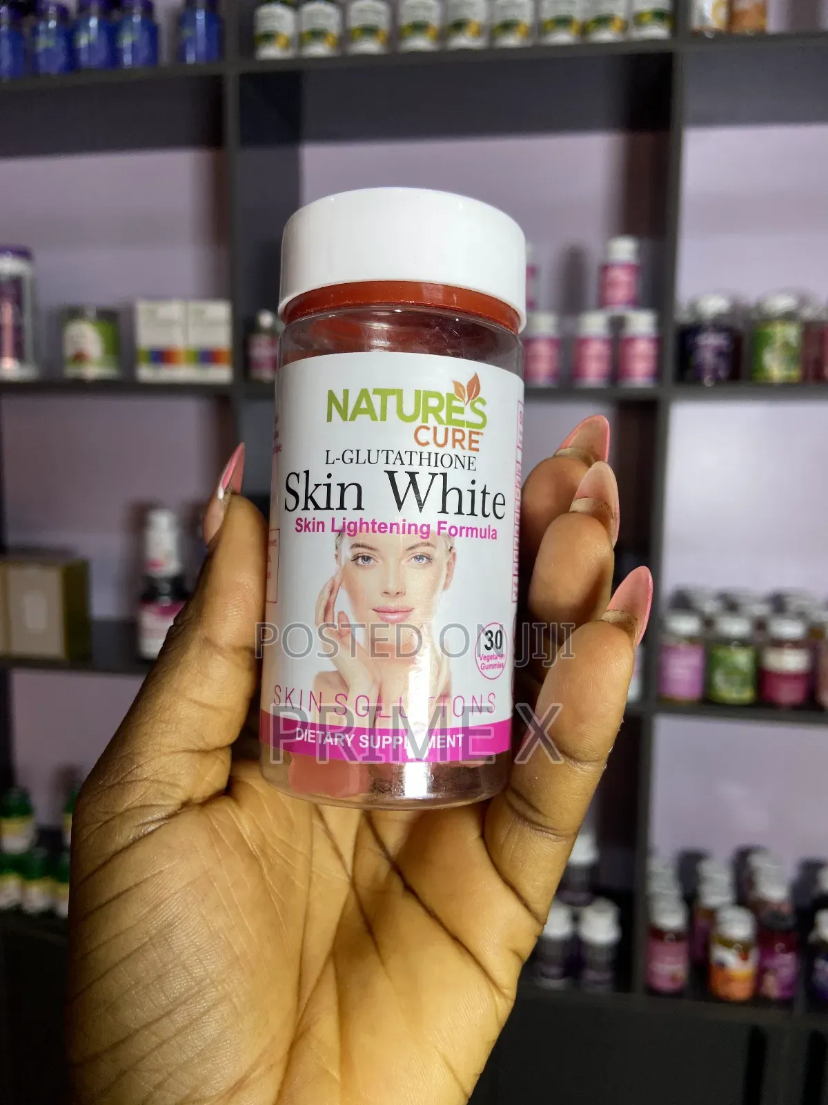Primexsupplement Whitening Skin Care