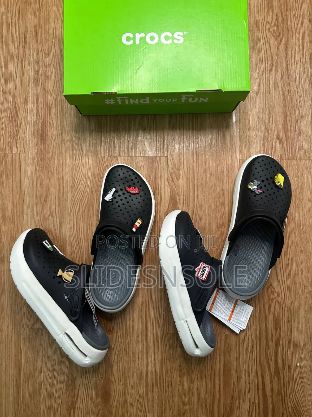 Crocs Literide Breathable Comfort Shoes