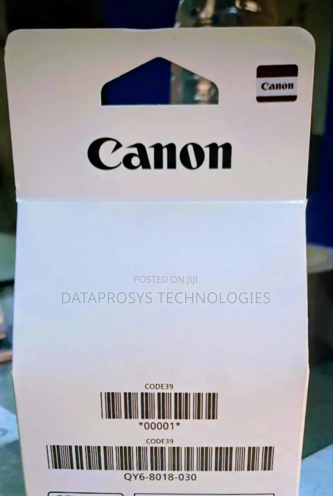 Canon Original Printhead for G Series