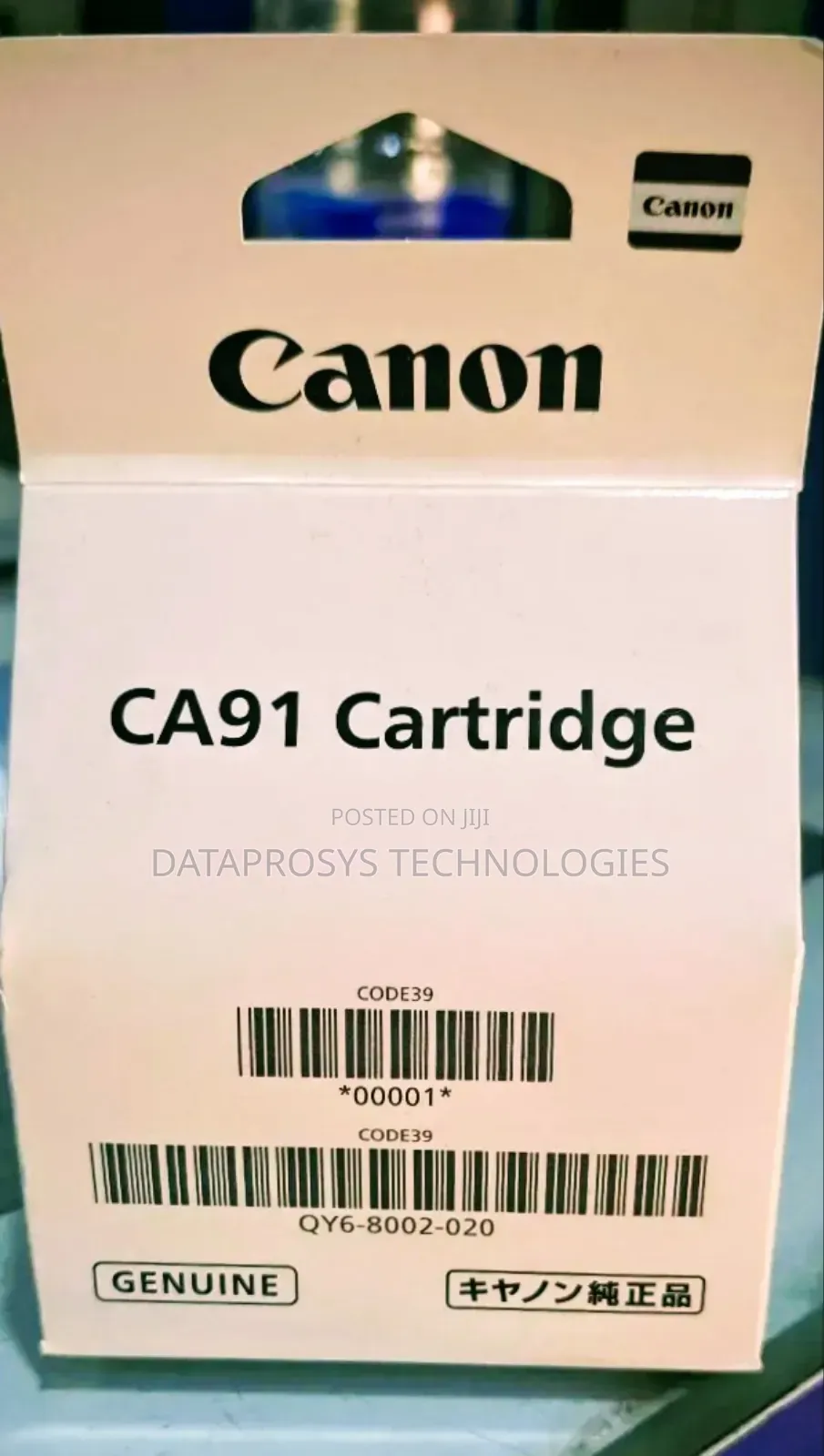 Canon Original Printhead for G Series
