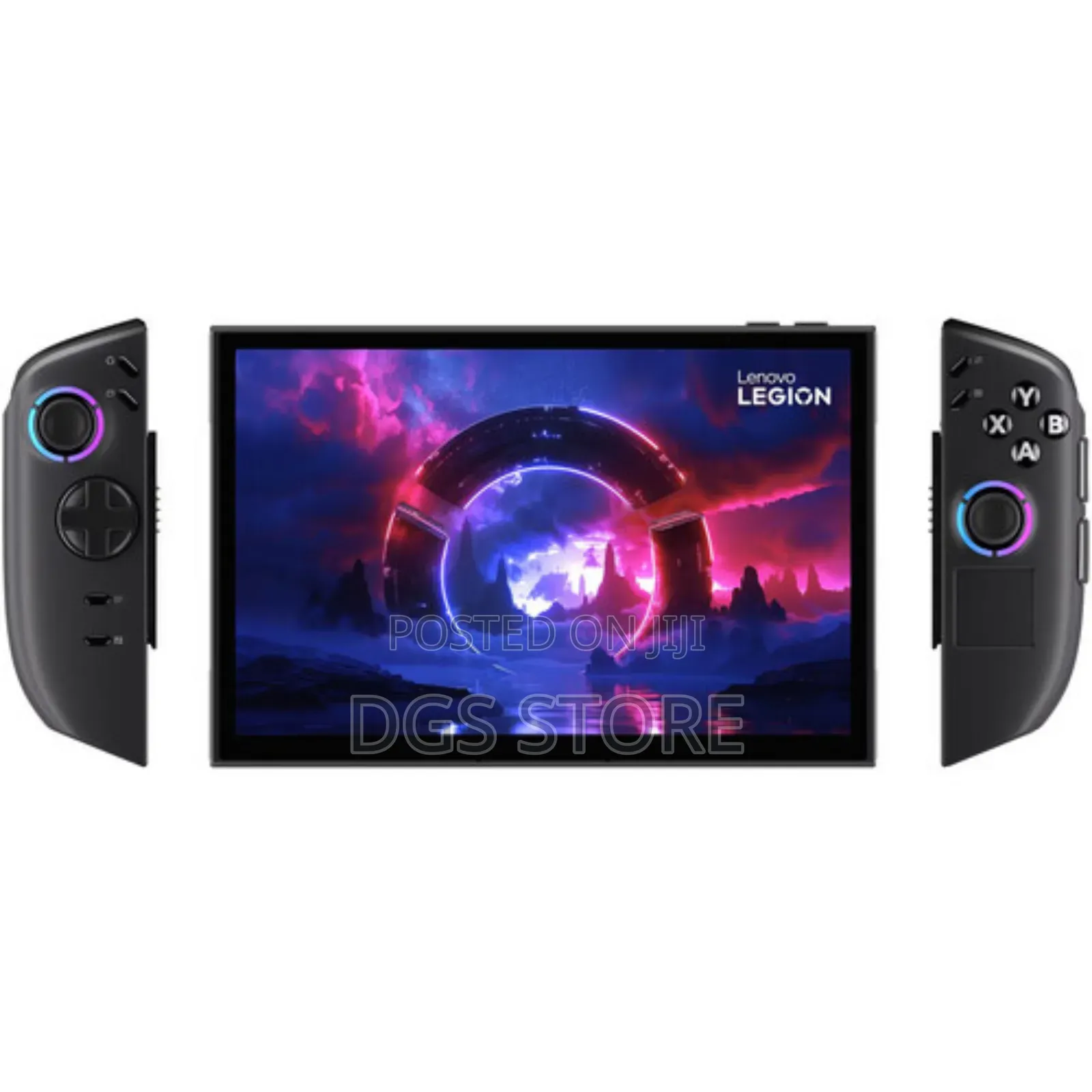 Lenovo Go 2 Amd Ryzen Z2 Extreme Ram 32gb Storage 1tb Gaming