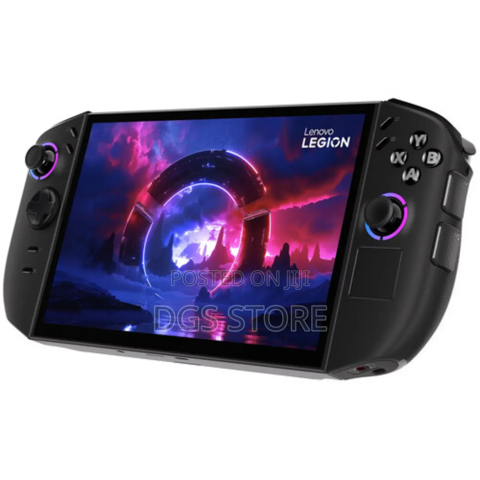 Lenovo Go 2 Amd Ryzen Z2 Extreme Ram 32gb Storage 1tb Gaming