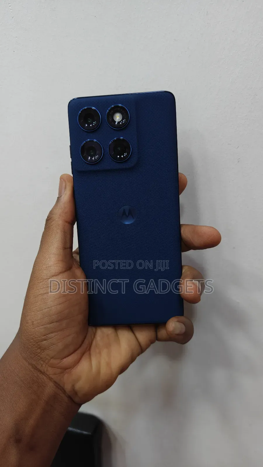 Motorola Edge 60 512 GB Blue