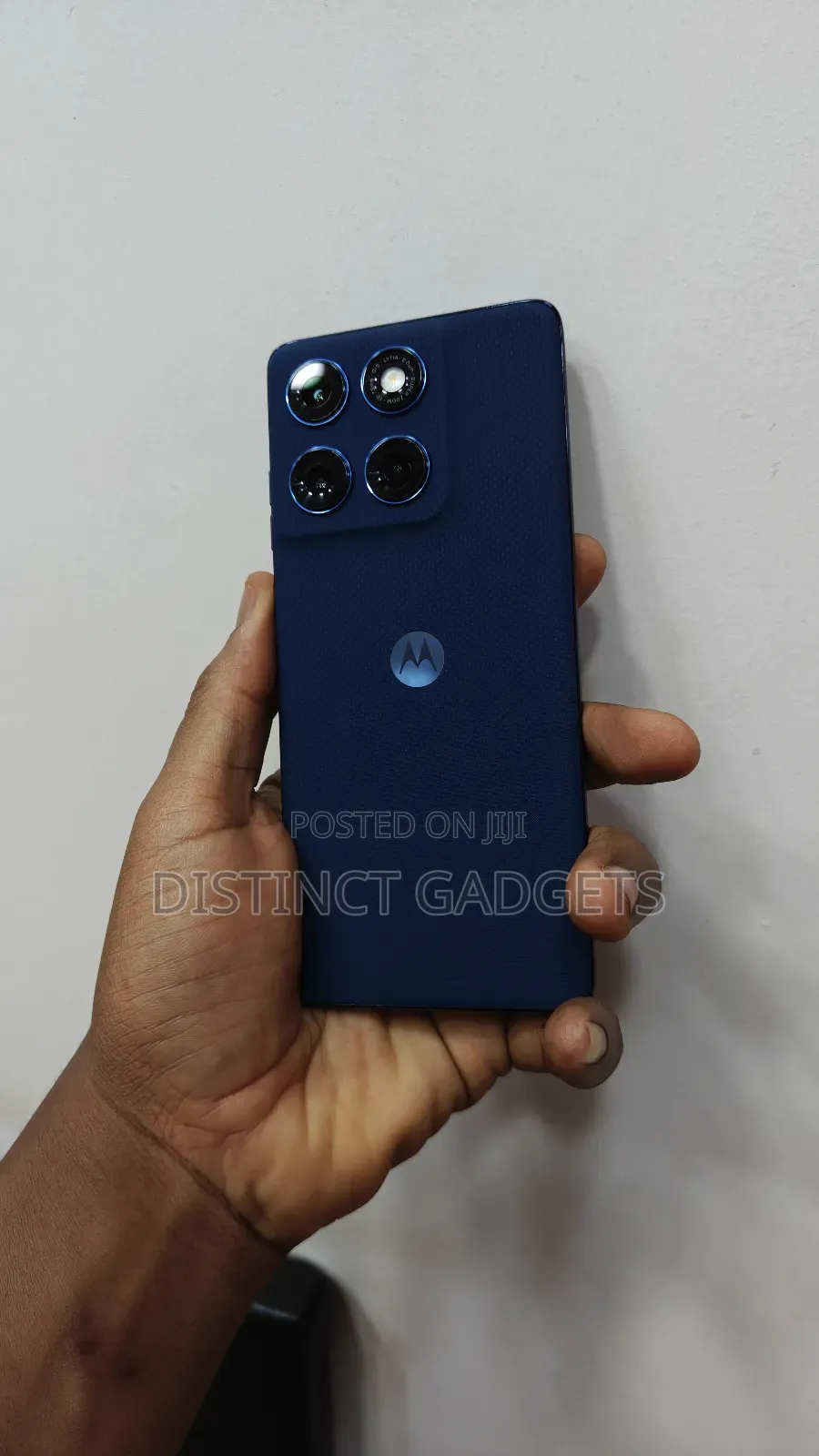Motorola Edge 60 512 GB Blue