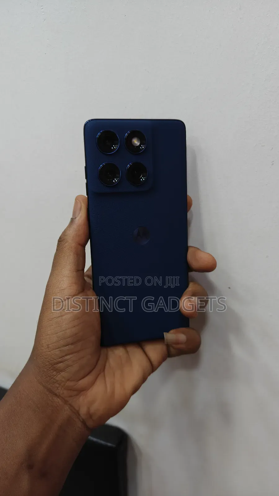 Motorola Edge 60 512 GB Blue