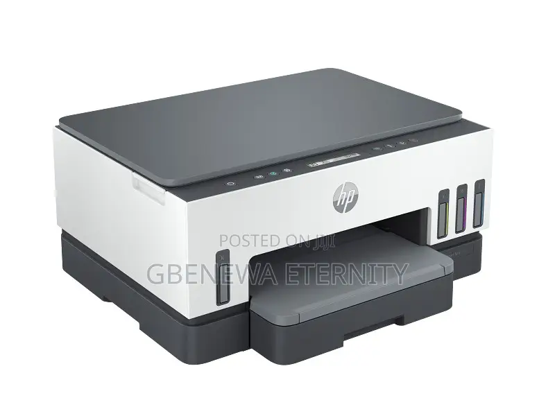Hp Smart Tank 720 All-in-One
