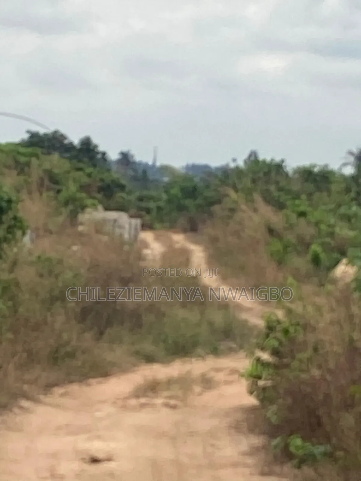 Prime 2 Plots in Inec Estate, Lodu Ibeku Umuahia (Allocation Paper)