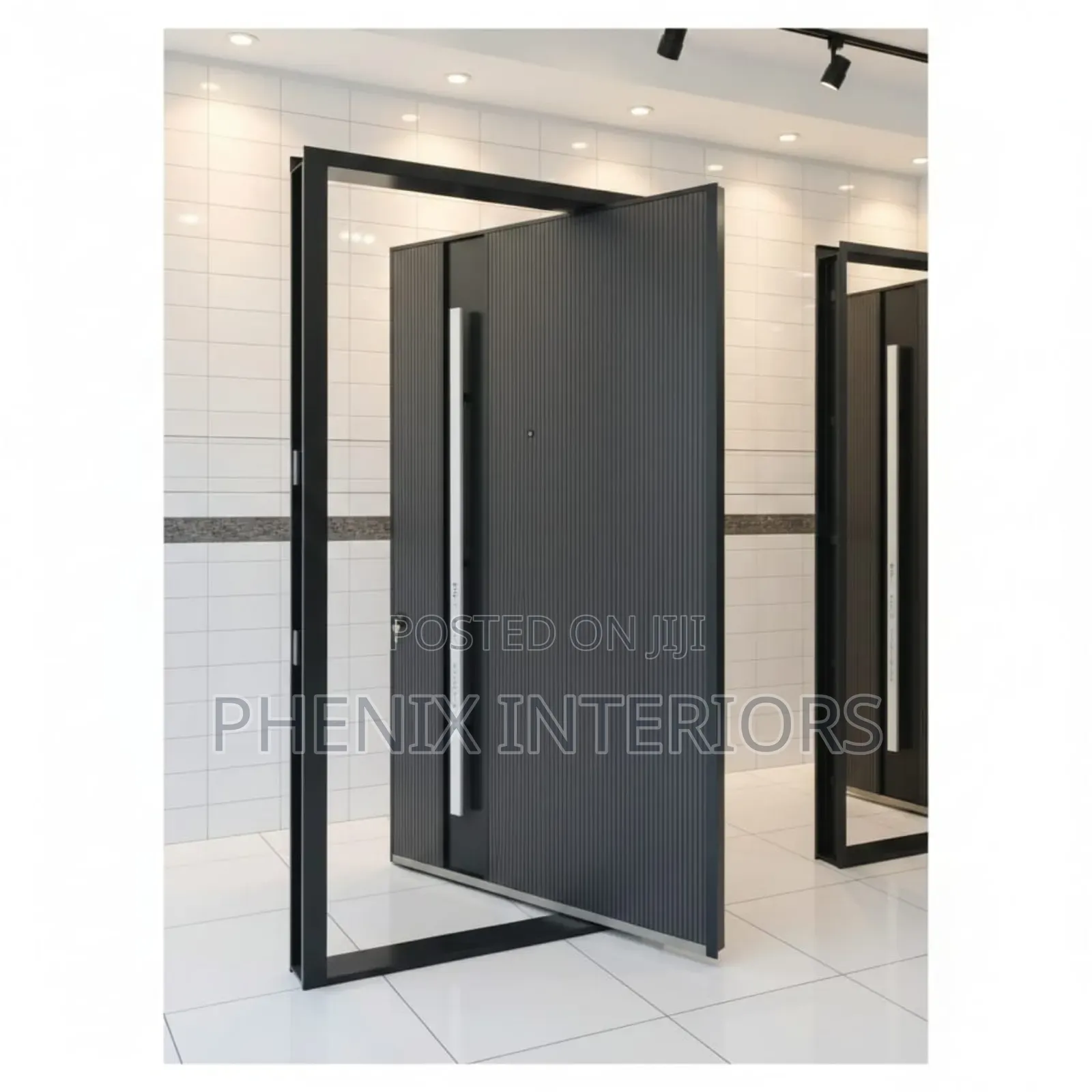 4ft × 7ft Pivot Luxury Turkey Door