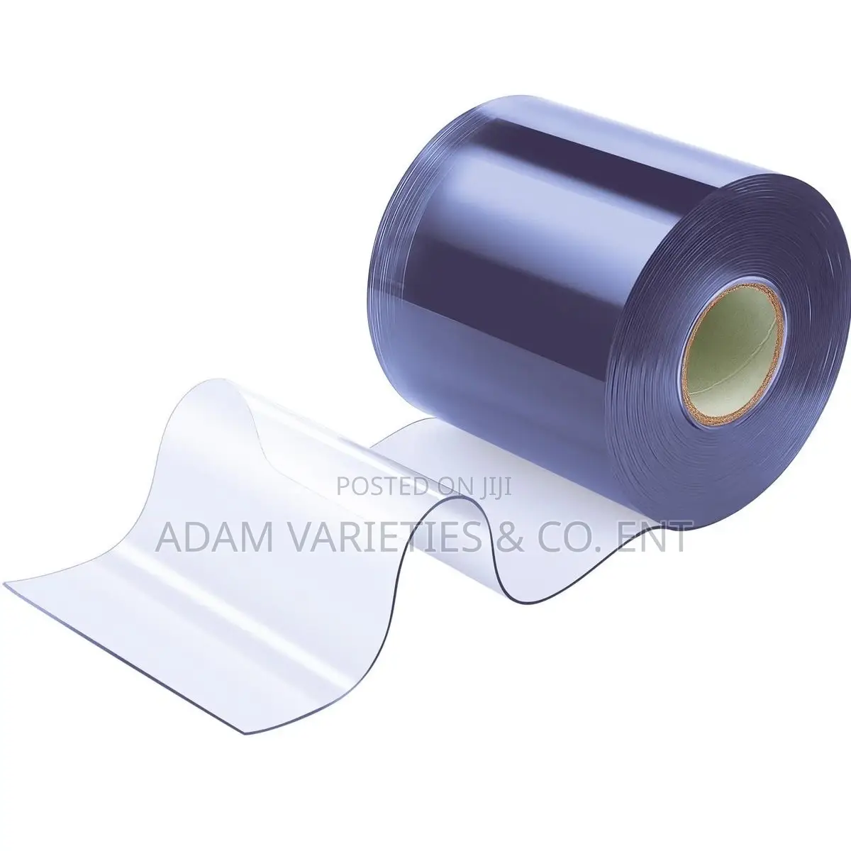 PVC Strip Curtain. 2mm X 200mm X 50m