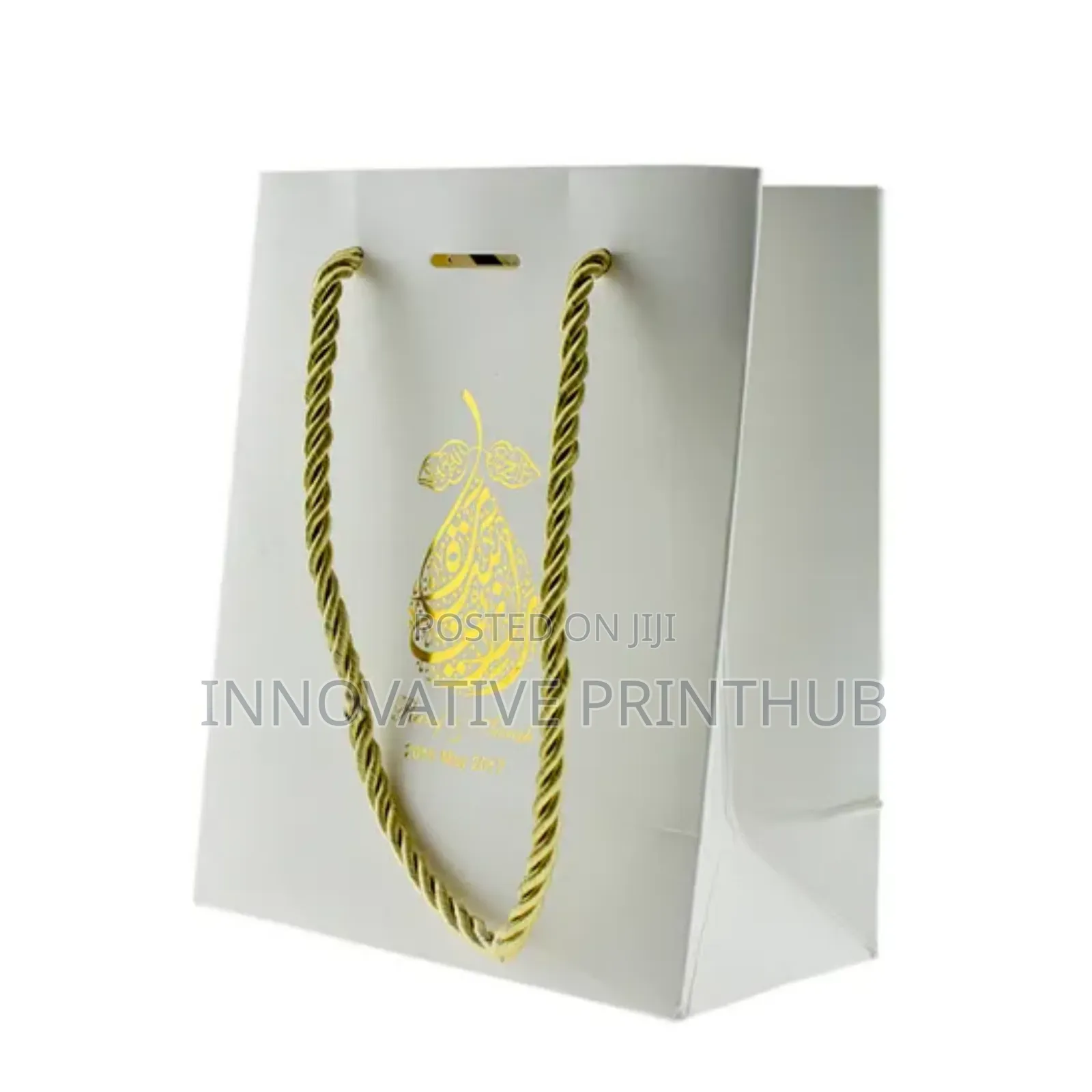 Paper Bag Printing
